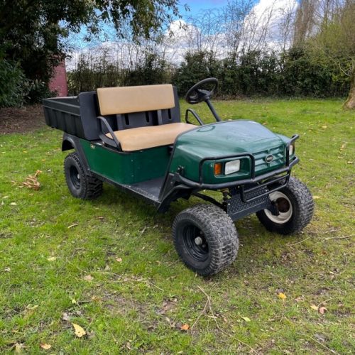 Ezgo MPT 1000 Petrol Utility Buggy