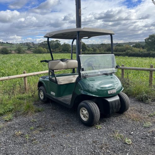 Ezgo RXV 48v Golf Buggy