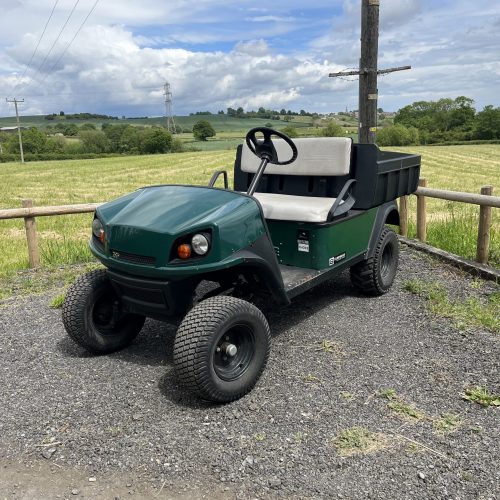 Cushman Hauler 1200x Petrol Utility vehicle